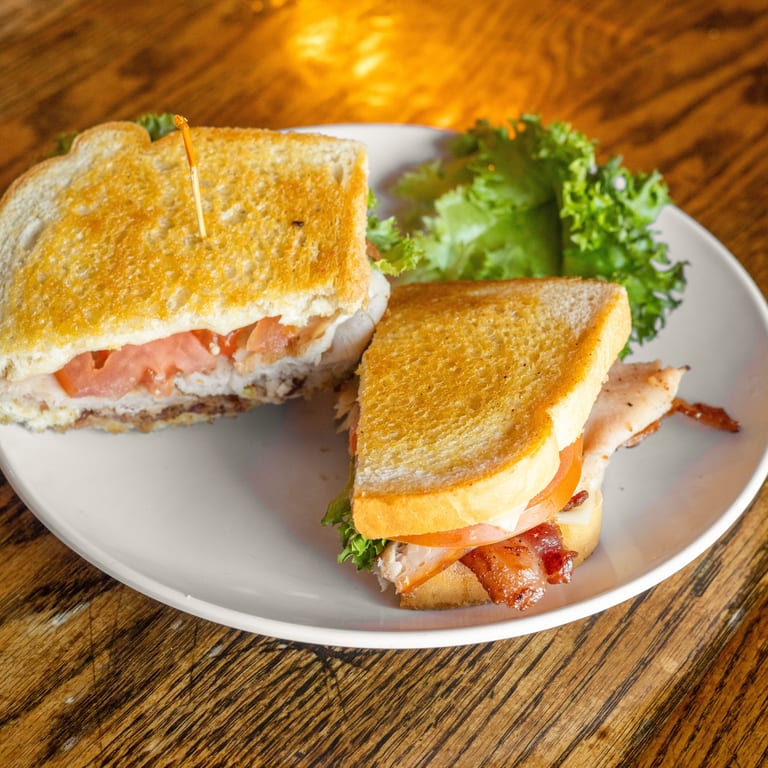 Delicious Club Sandwich Options