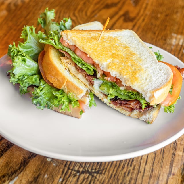 BLT Sandwich.