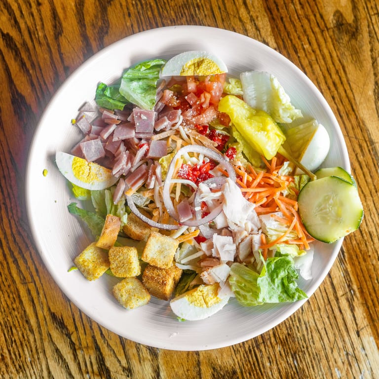 Delicious Chef Salad Options