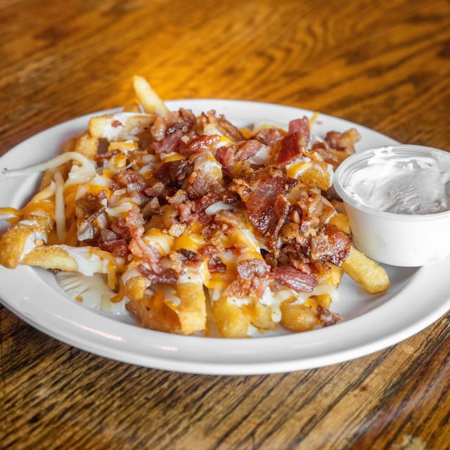 Fries.