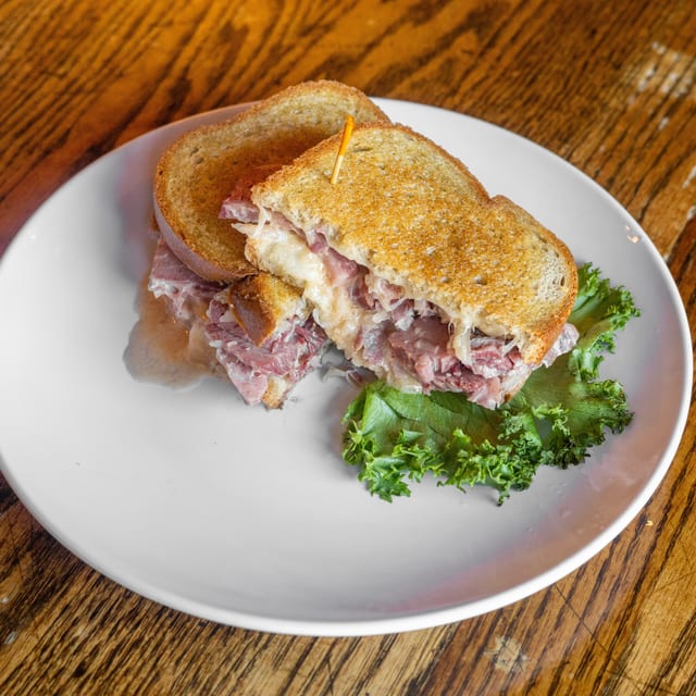Reuben Sandwich.
