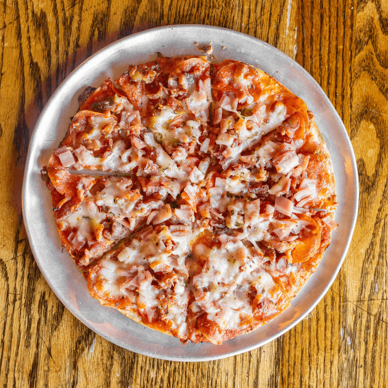 Irresistible Pizza Options
