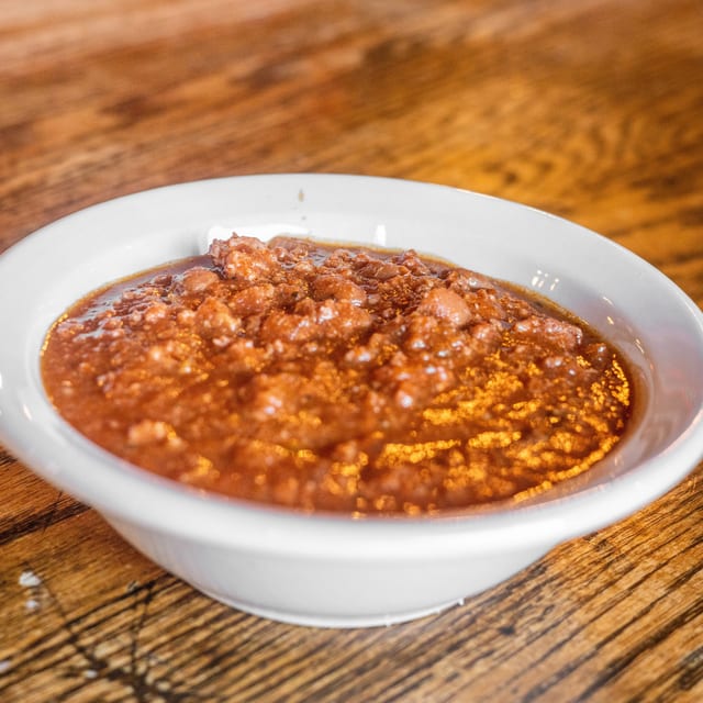 Chili Soup.