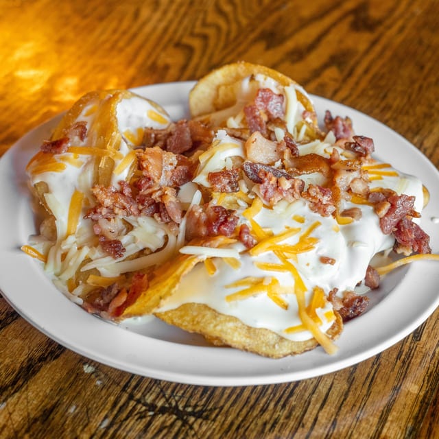 Loaded Chips.