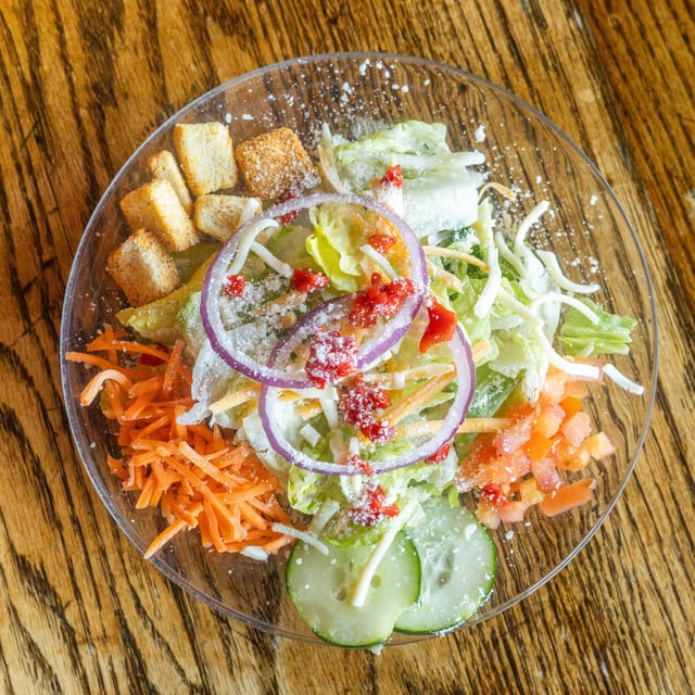 House Salad a la Carte.