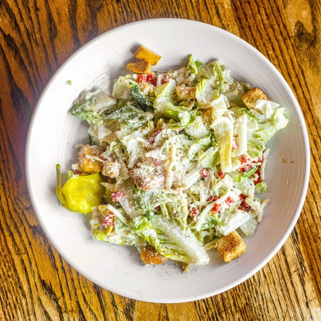 Caesar Salad.
