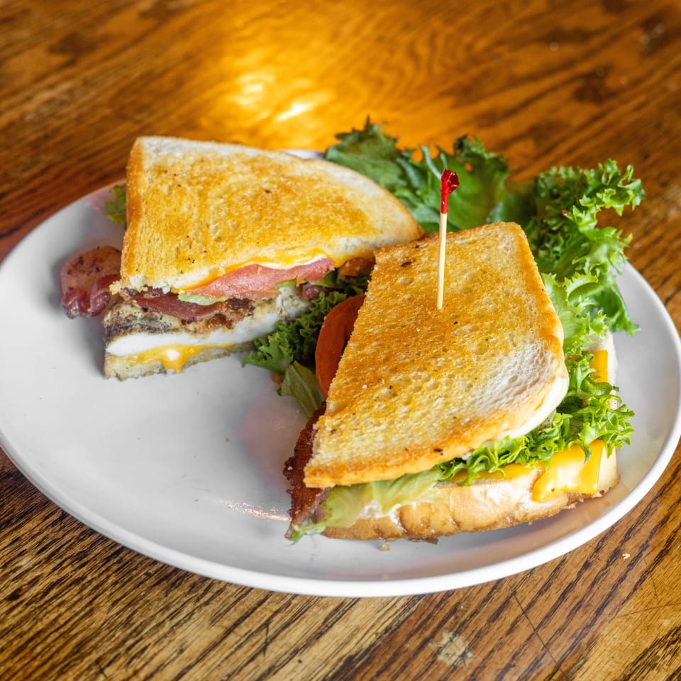 Delicious Club Sandwich Options
