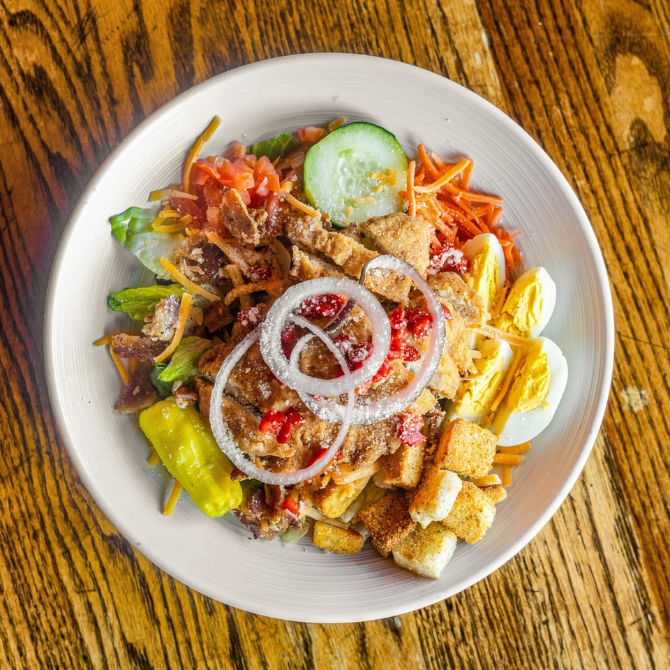 Delicious Chicken Salad Options