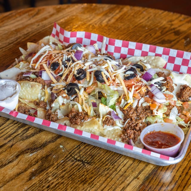 Nacho Supreme.