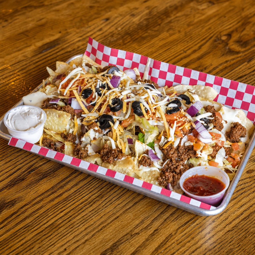 Nacho Supreme.