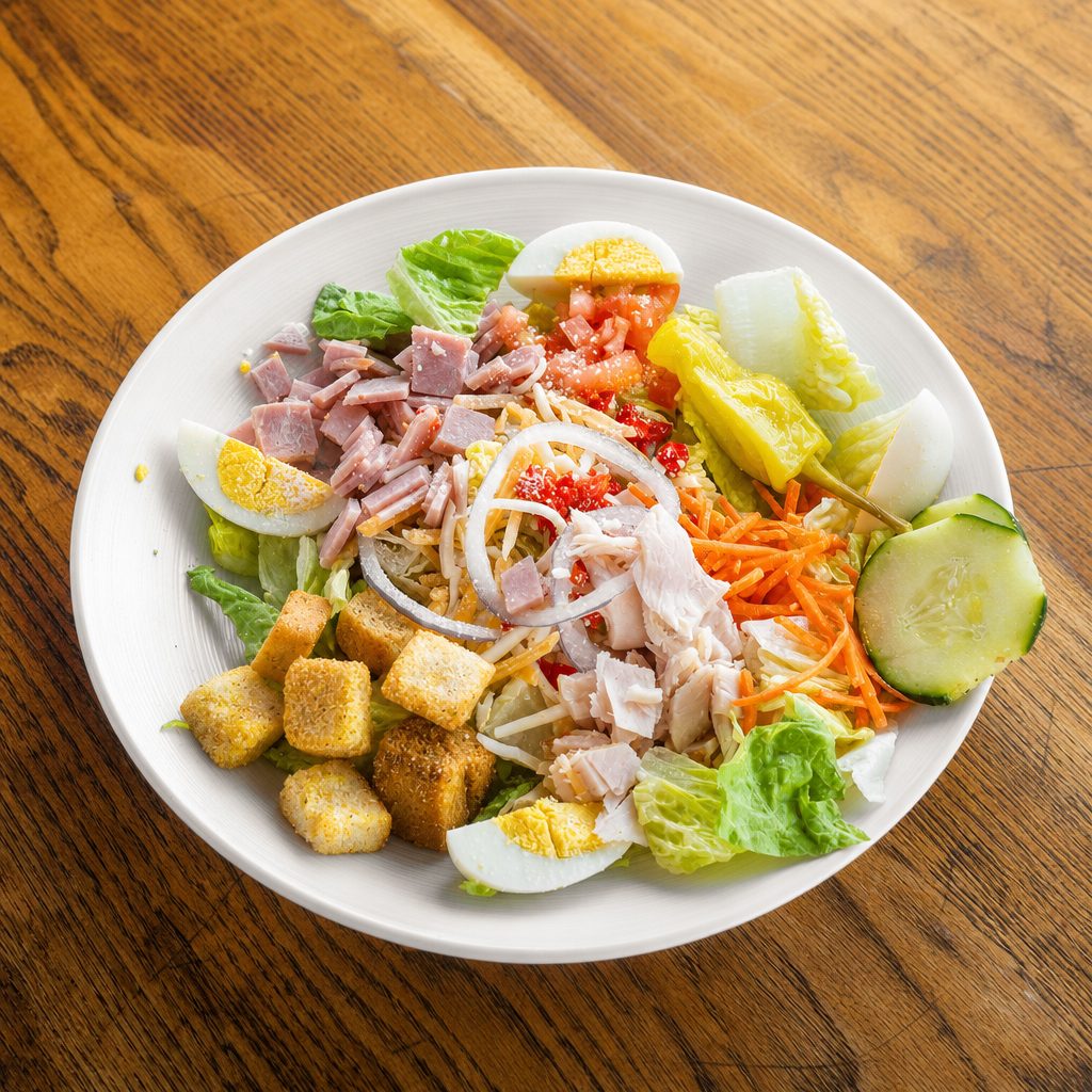 Chef Salad.