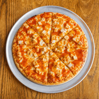 Allie's Hot Wing Specialty Pizza