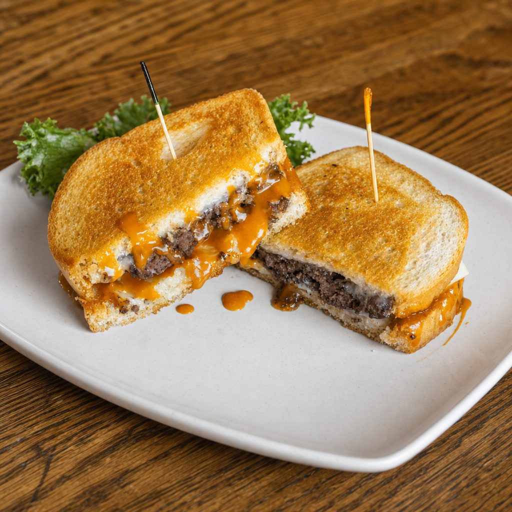 Frisco Melt.
