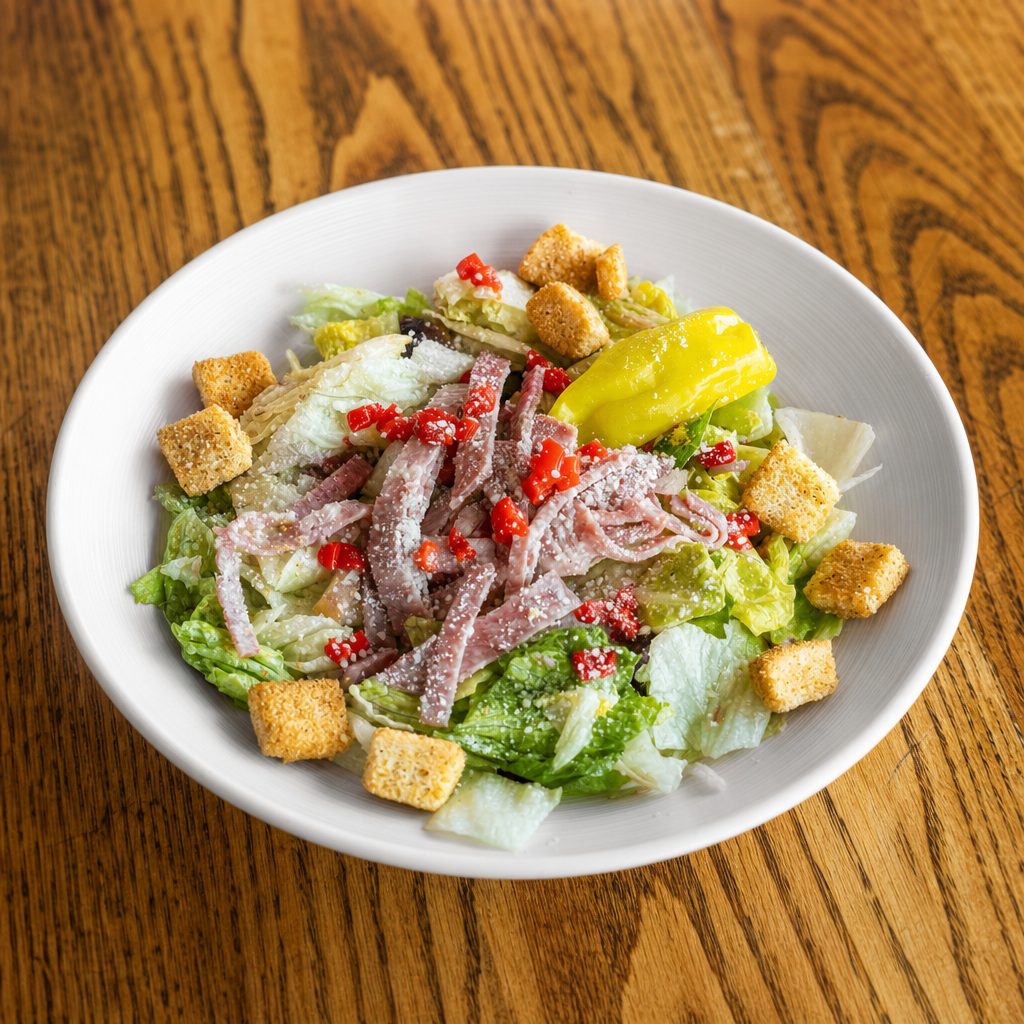 Italian Salad.