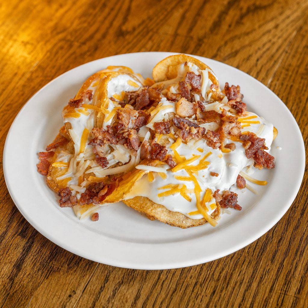 Loaded Chips.