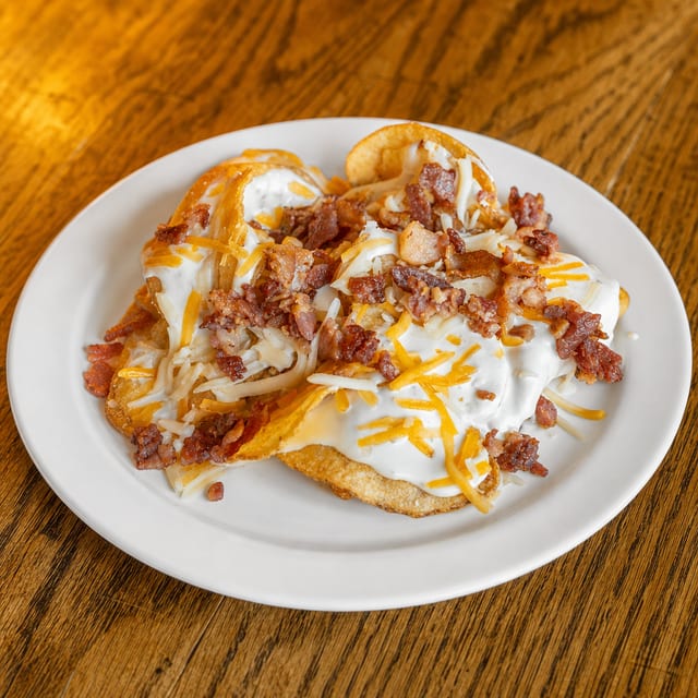 Loaded Chips.