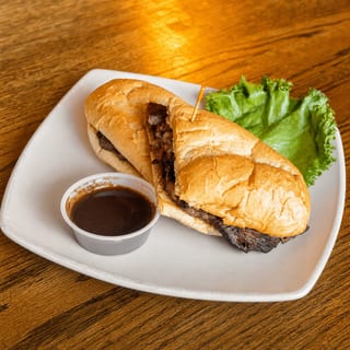 Ribeye Steak Sandwich