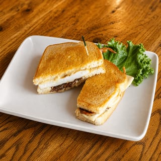 Pepper Jack Chicken Sandwich