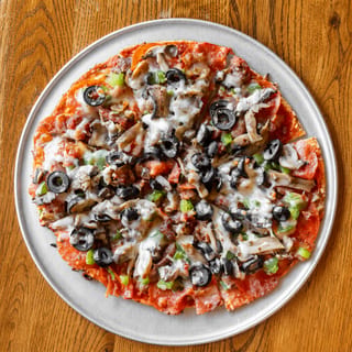 Deluxe Specialty Pizza