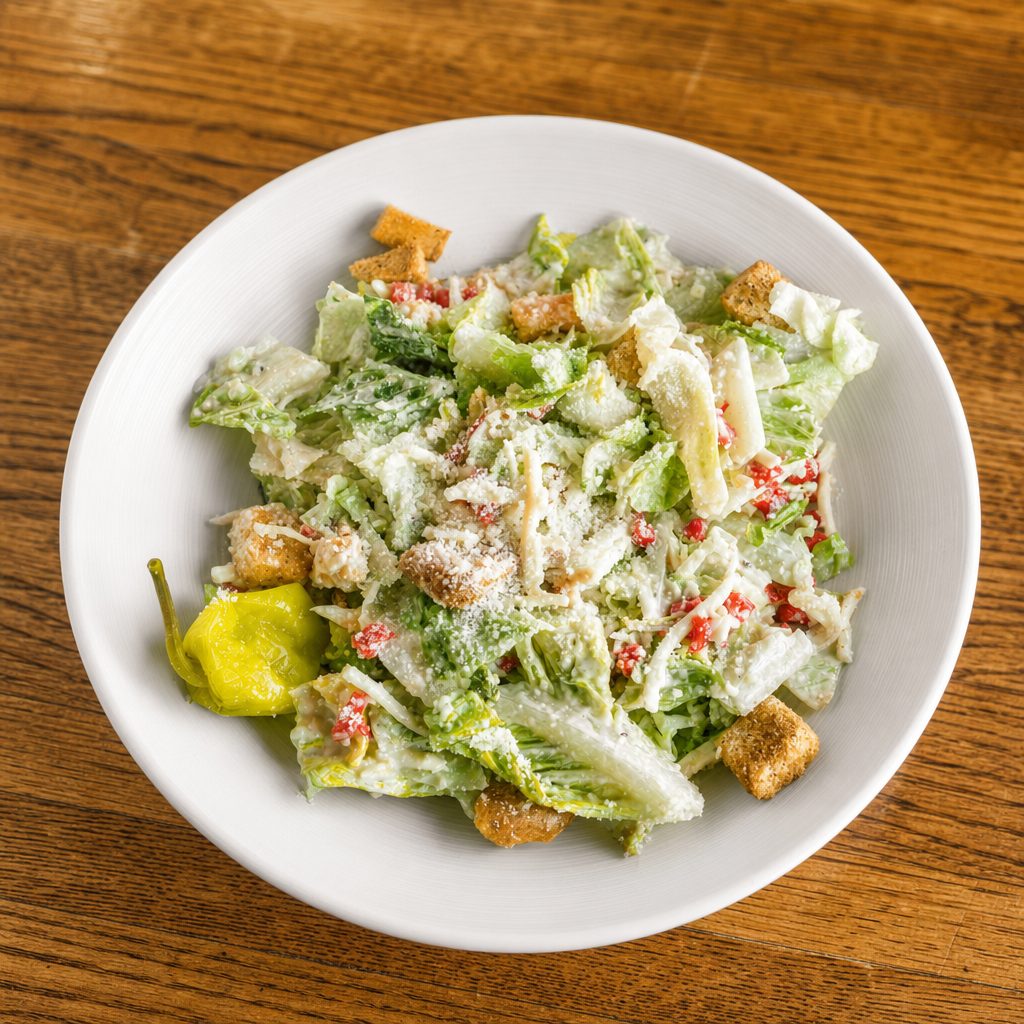 Caesar Salad.