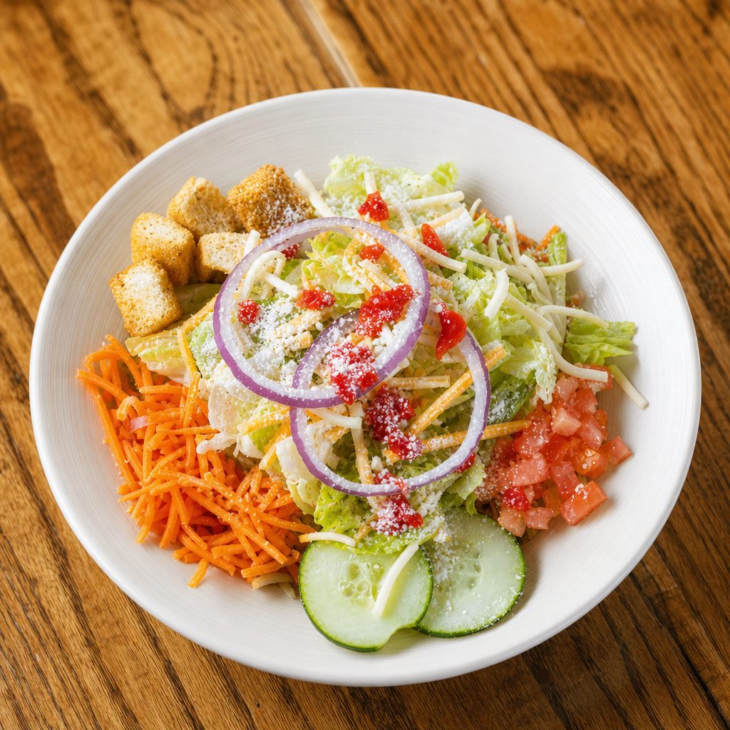House Salad.