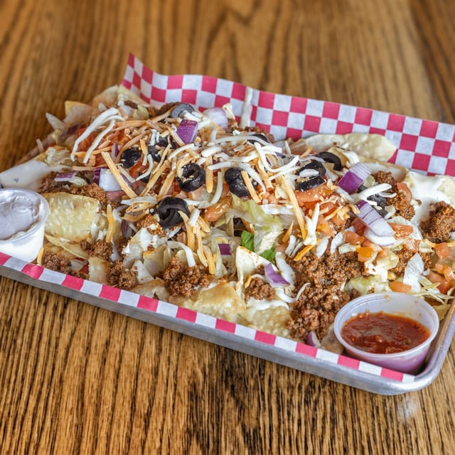 Nacho Supreme.