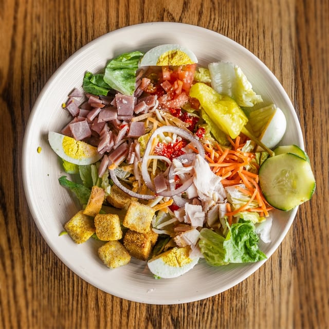 Chef Salad.