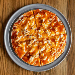 Allie's Hot Wing Specialty Pizza