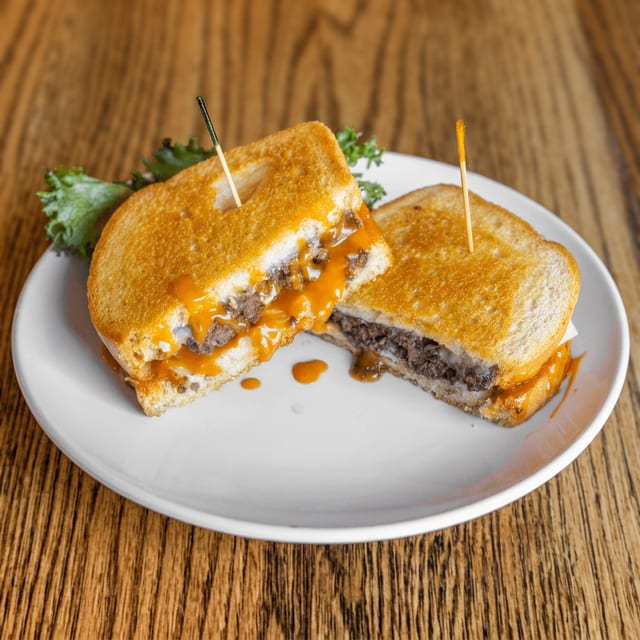 Frisco Melt.