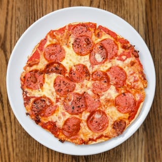 One Topping Pizza