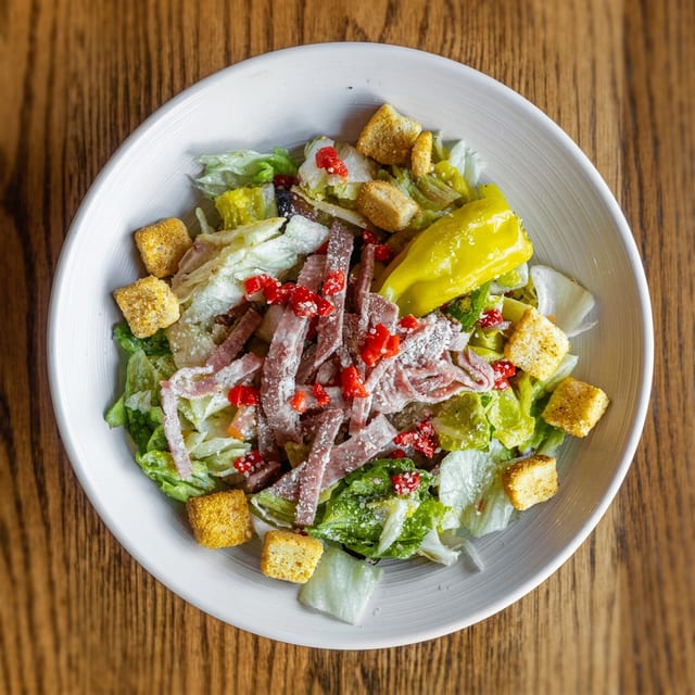 Italian Salad.