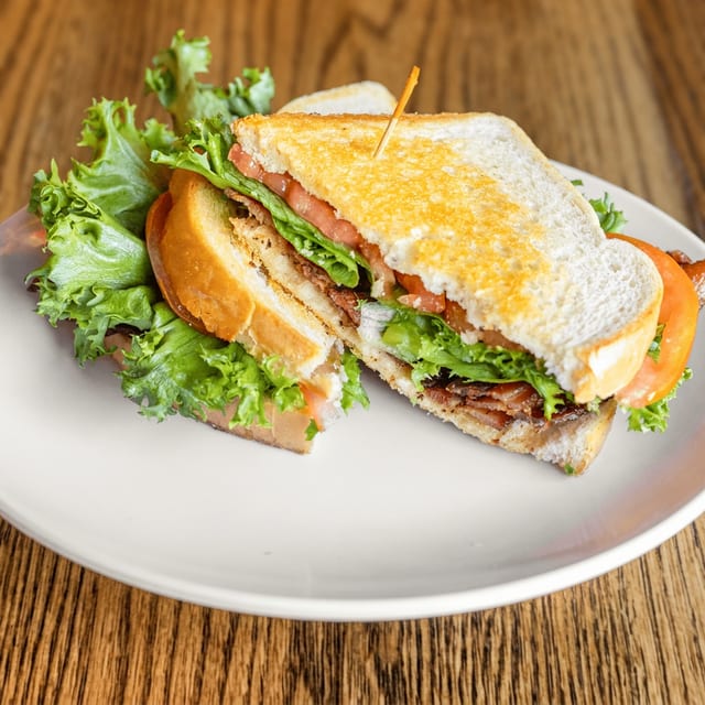 BLT Sandwich.