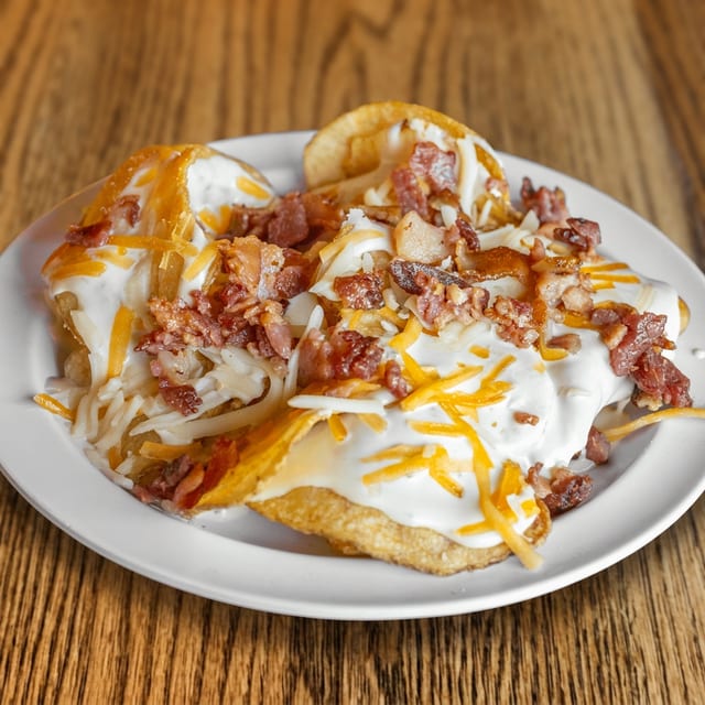 Loaded Chips.