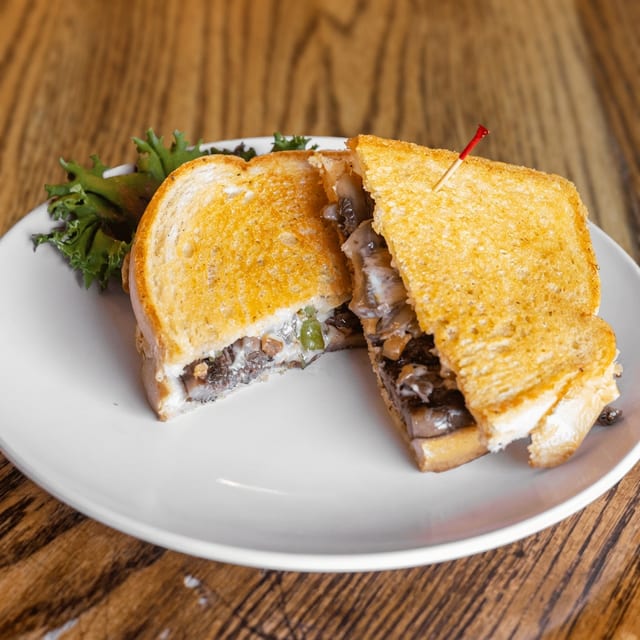 Steak Supreme Sandwich.