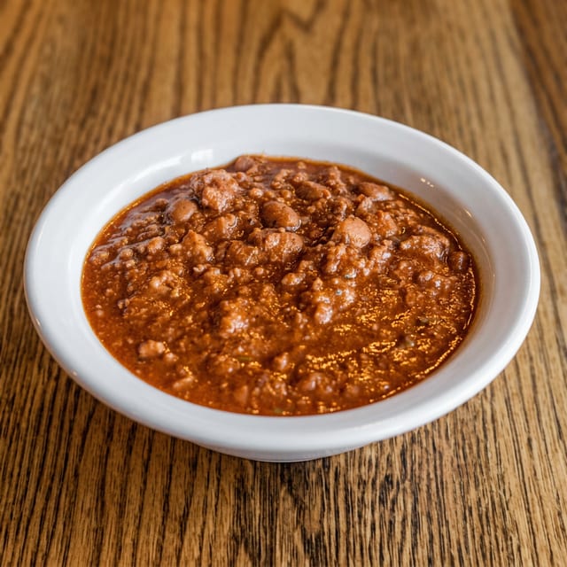 Chili Soup.