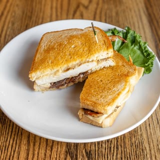 Pepper Jack Chicken Sandwich