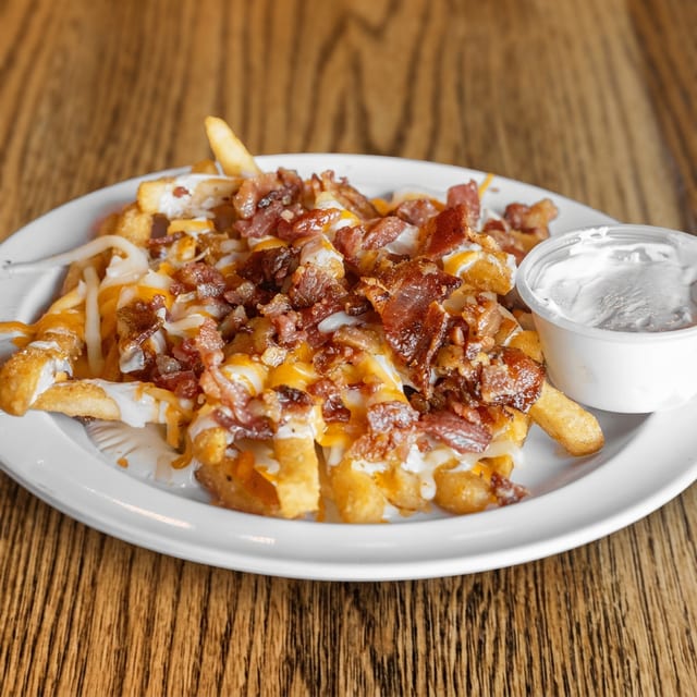 Fries.