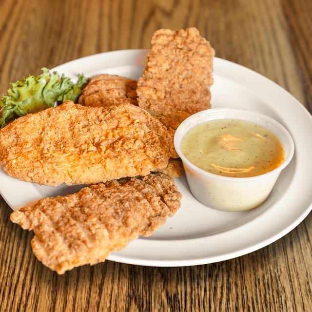 Chicken Tenders.