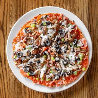 Deluxe Specialty Pizza