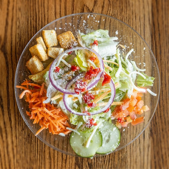 House Salad.