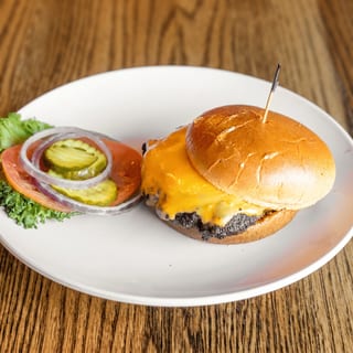Cheeseburger